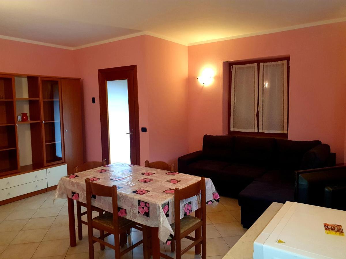 Apartmán Casa Clef Aprica Exteriér fotografie