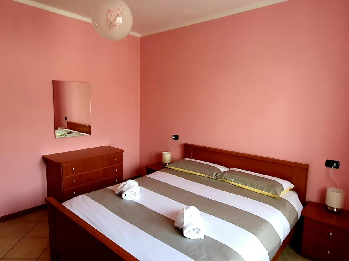 Apartmán Casa Clef Aprica Exteriér fotografie